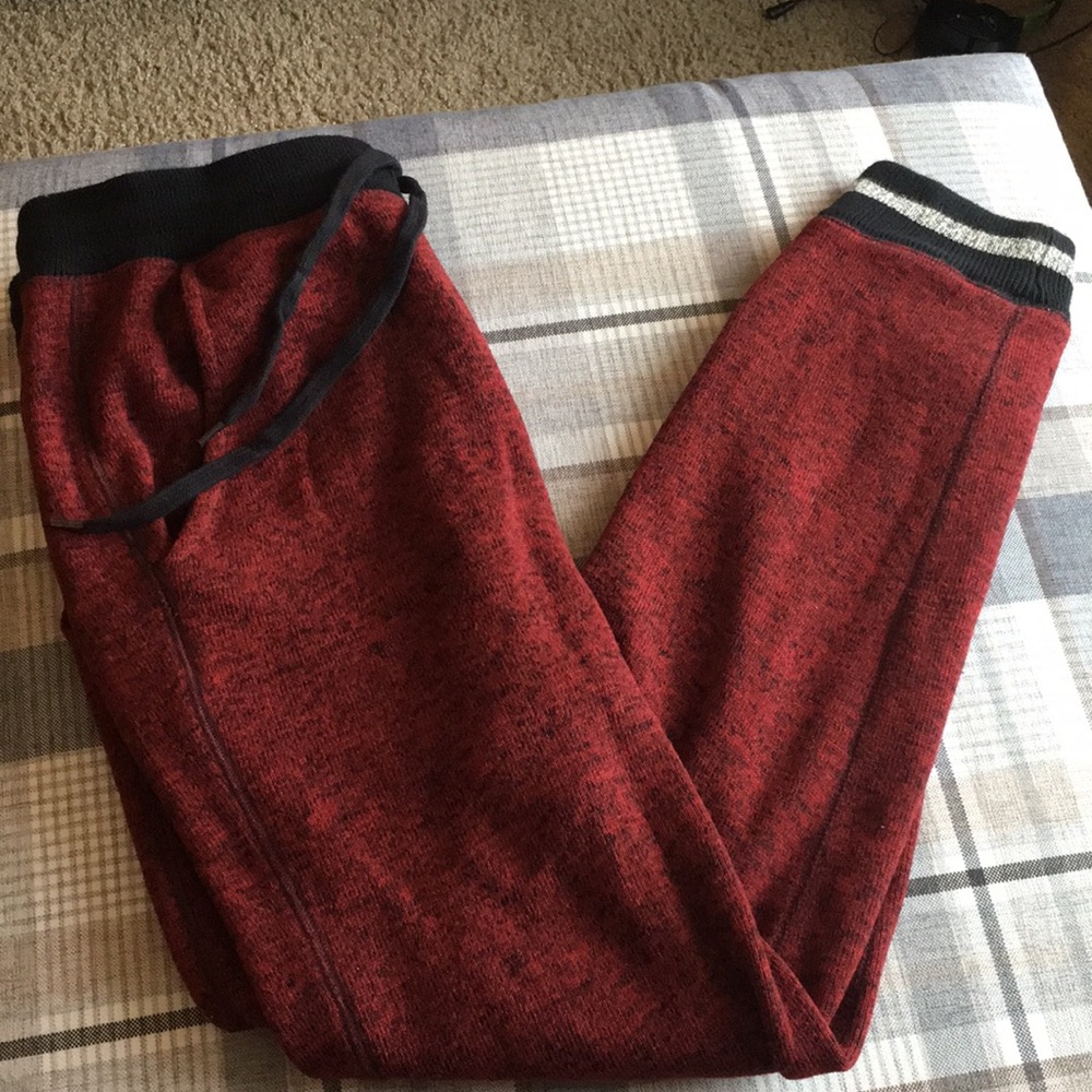 American eagle drawstring pants.